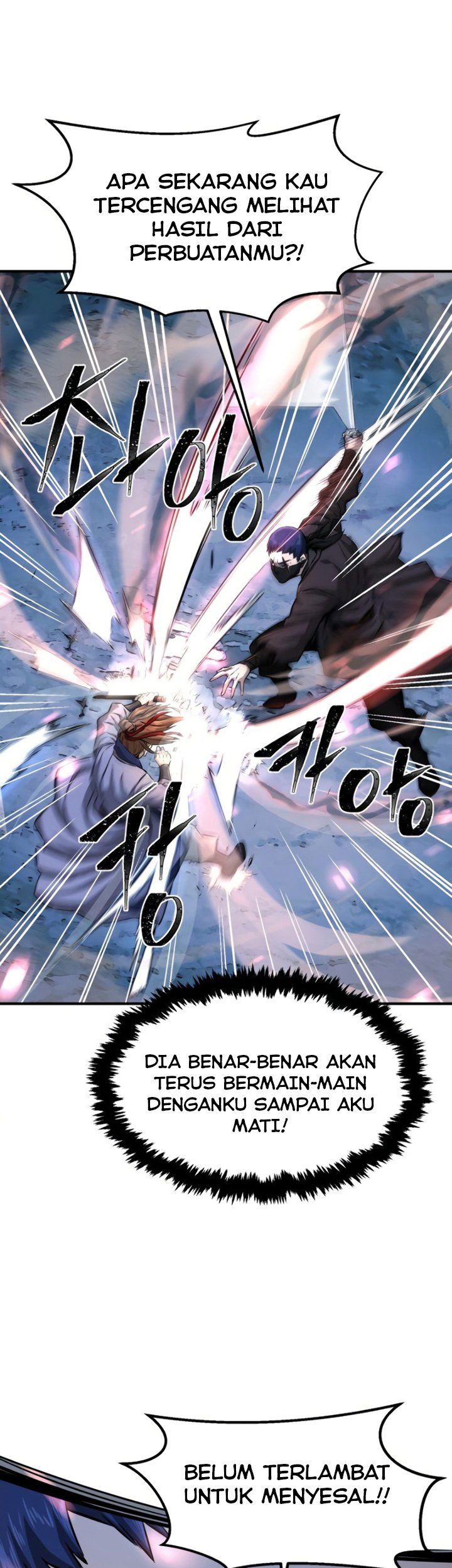 Baca Absolute Sword Sense Chapter 2  - GudangKomik