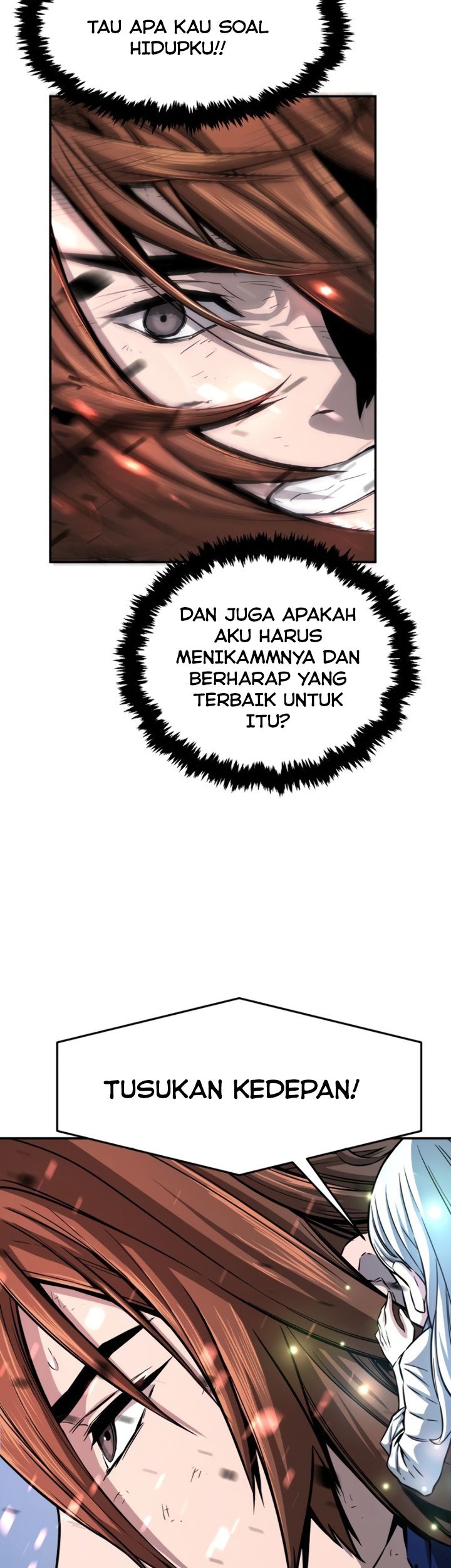 Baca Absolute Sword Sense Chapter 2  - GudangKomik