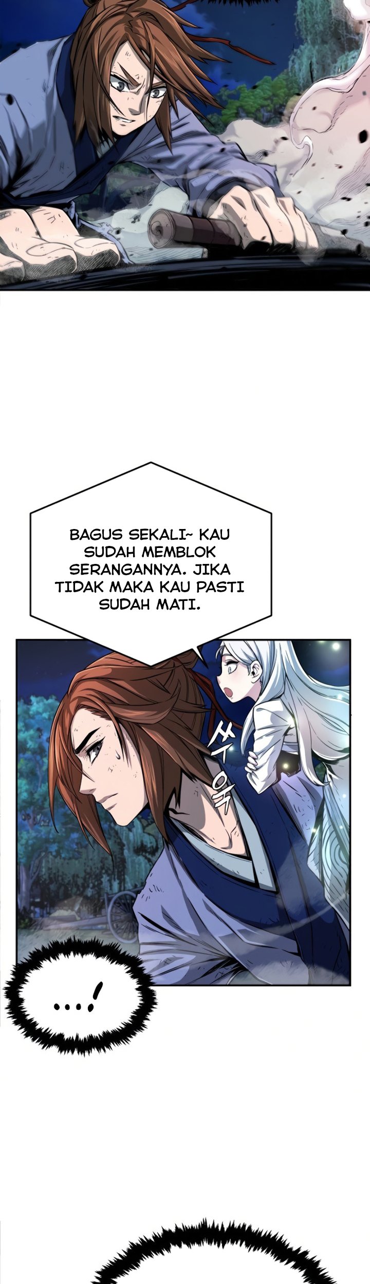 Baca Absolute Sword Sense Chapter 2  - GudangKomik