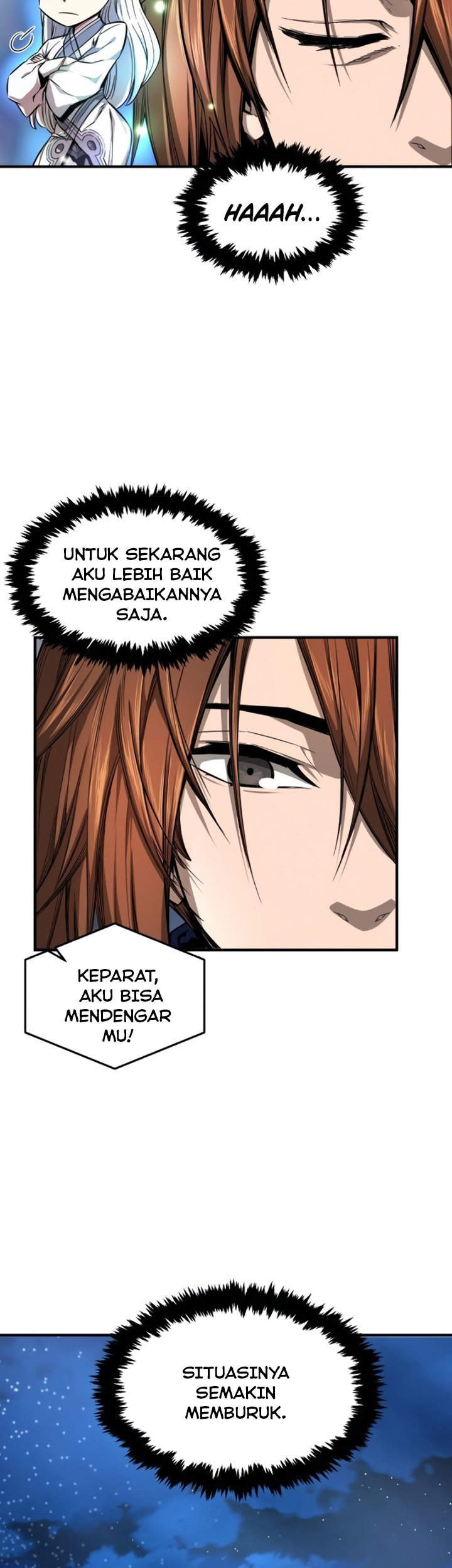 Baca Absolute Sword Sense Chapter 2  - GudangKomik