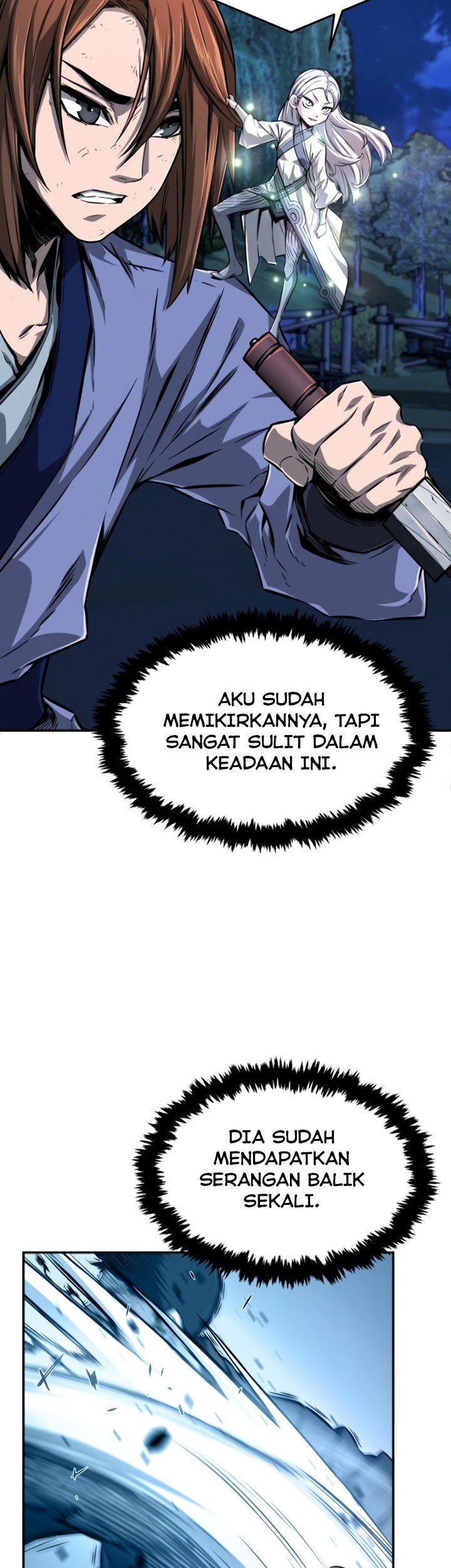 Baca Absolute Sword Sense Chapter 2  - GudangKomik