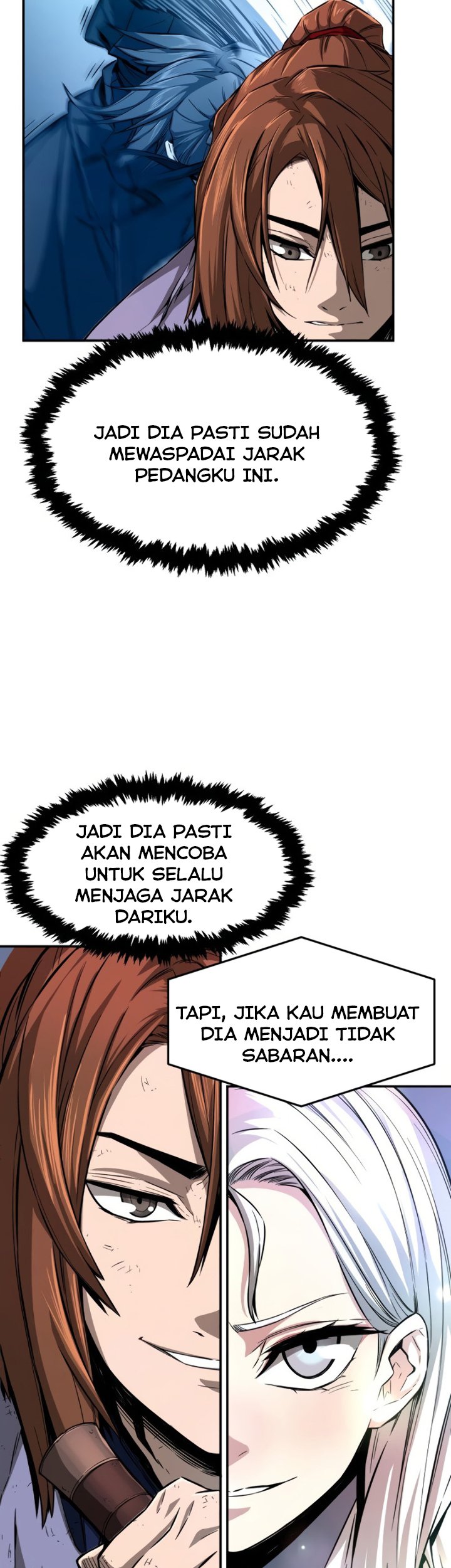 Baca Absolute Sword Sense Chapter 2  - GudangKomik