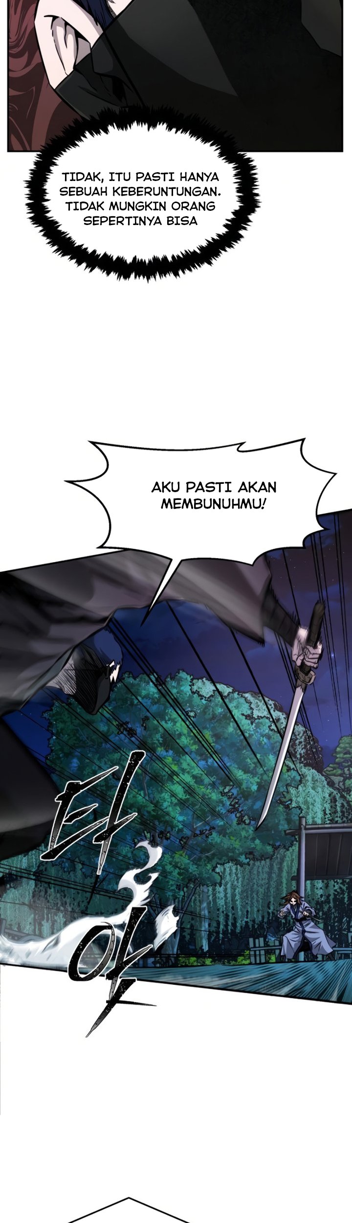 Baca Absolute Sword Sense Chapter 2  - GudangKomik