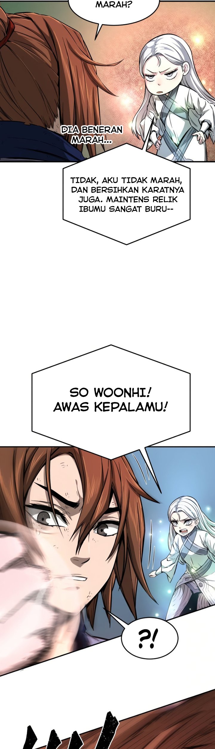 Baca Absolute Sword Sense Chapter 2  - GudangKomik