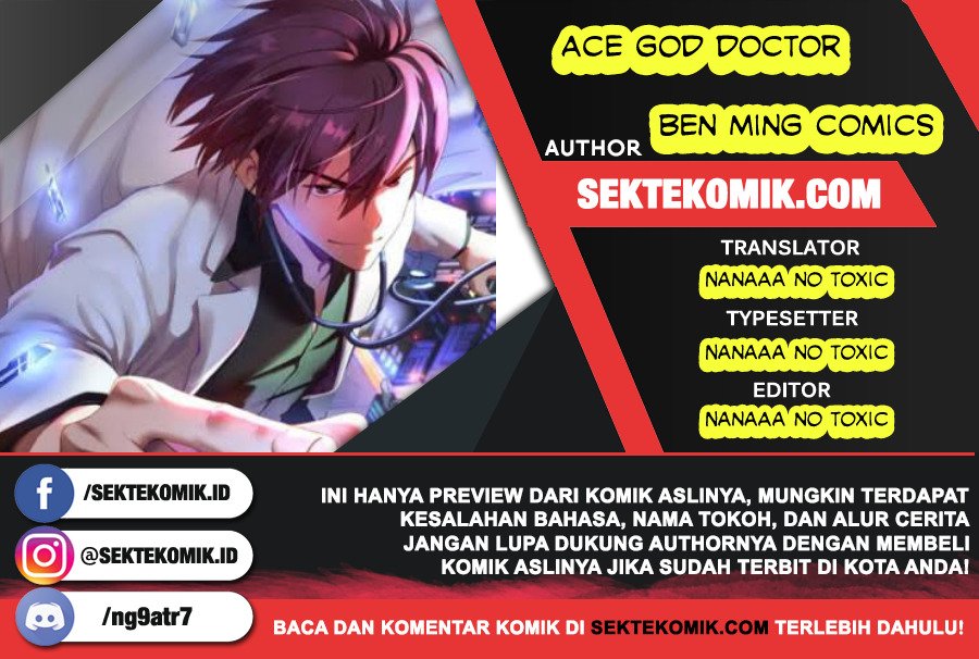 Baca Ace God Doctor Chapter 7  - GudangKomik