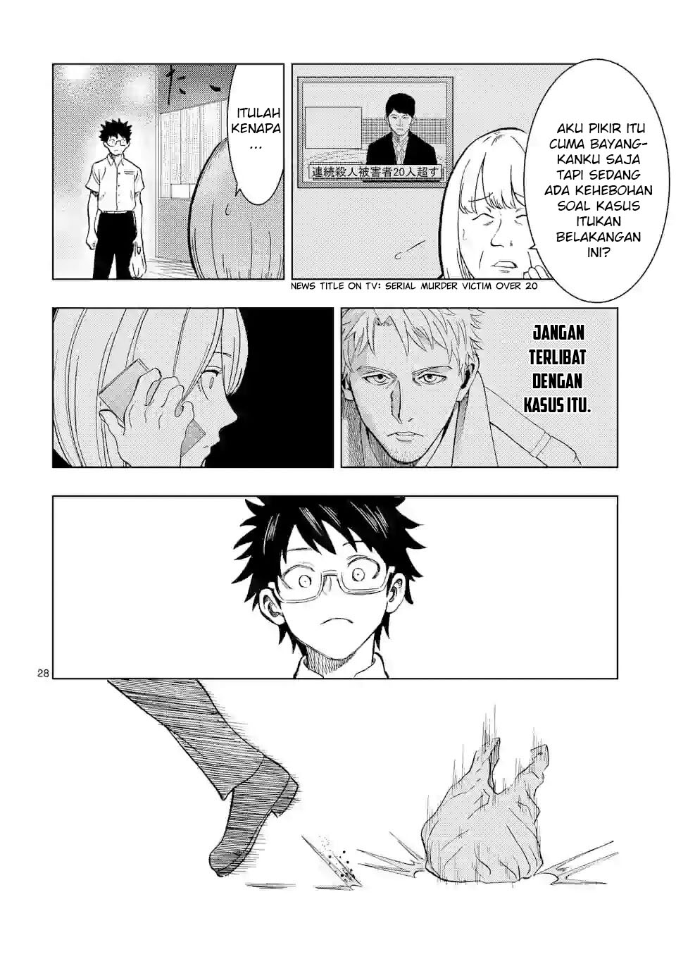 Baca Actor Dance Chapter 1  - GudangKomik