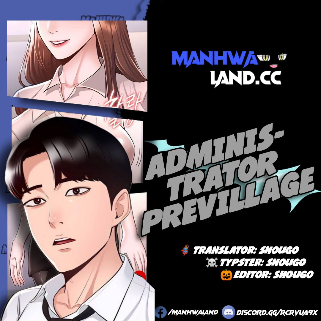 Baca Administrator Privileges Chapter 1  - GudangKomik