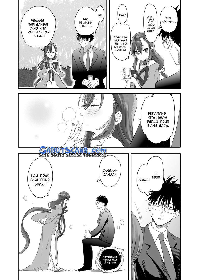 Baca Aekanaru Chapter 3  - GudangKomik