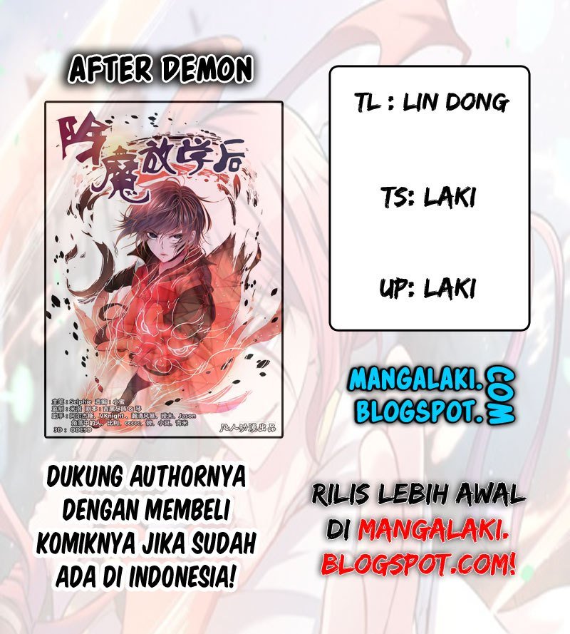 Baca After Demon Chapter 1  - GudangKomik