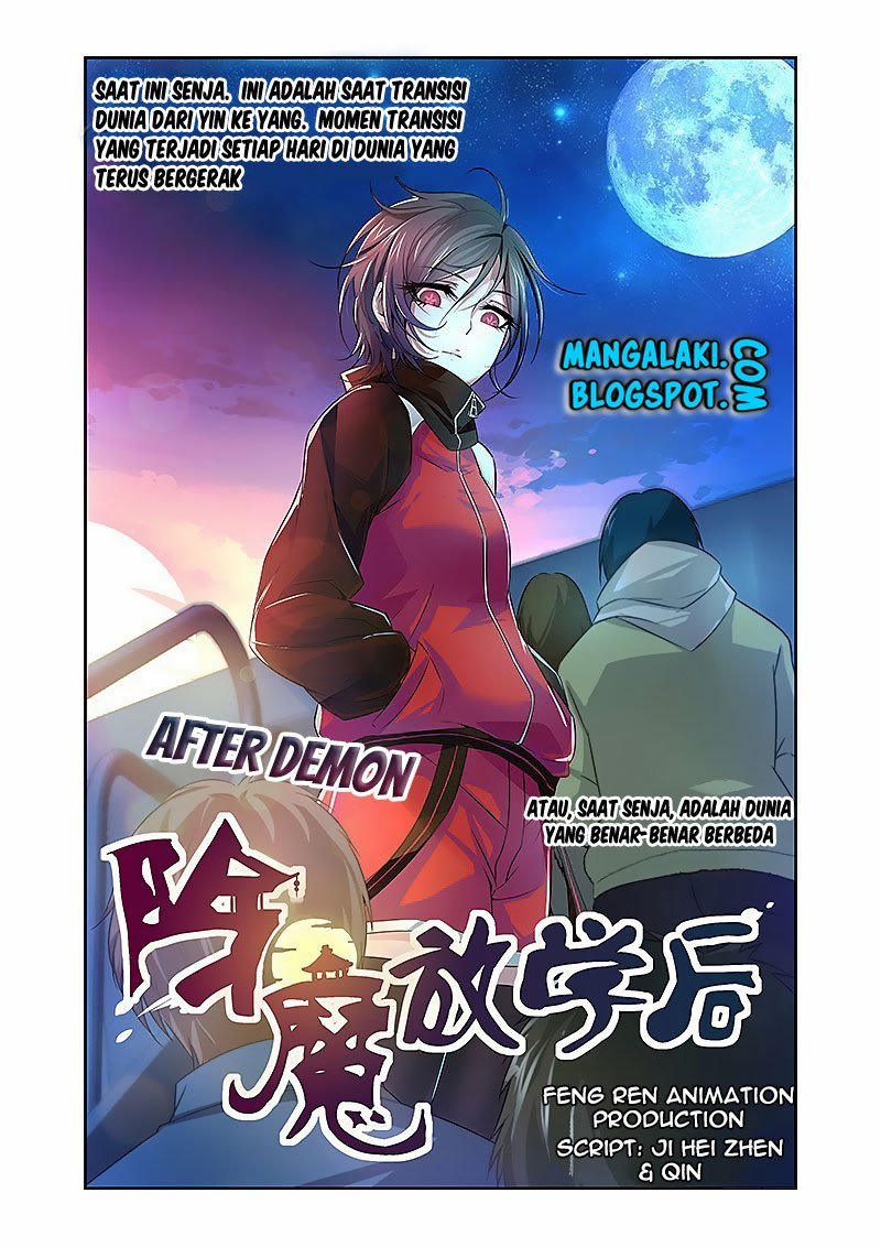 Baca After Demon Chapter 1  - GudangKomik