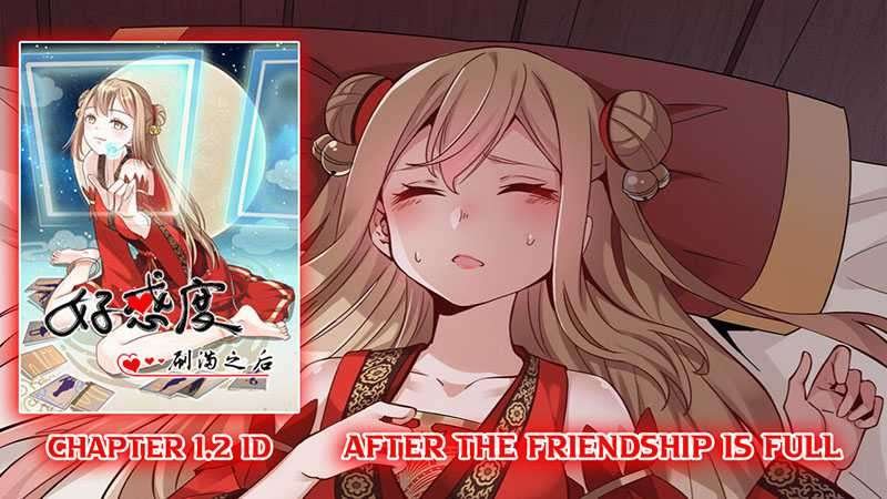 Baca After The Friendship Full (100% Cleared Harem Route / Make The Level Up To Max) Chapter 1.2  - GudangKomik