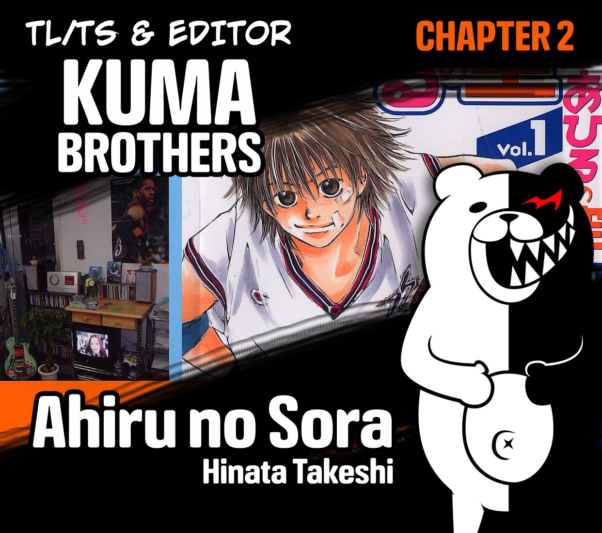 Baca Ahiru no Sora Chapter 2  - GudangKomik