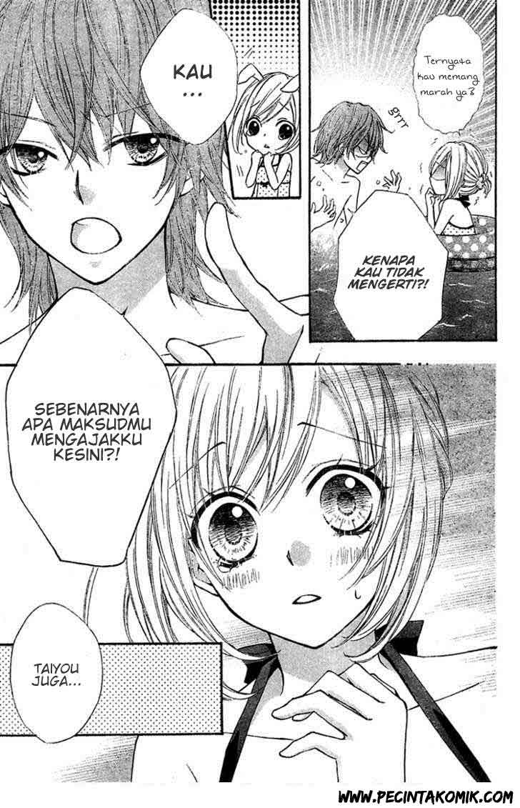 Baca Ai kara Hajimaru Chapter 3  - GudangKomik