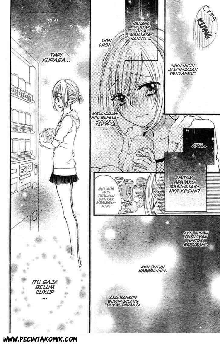 Baca Ai kara Hajimaru Chapter 3  - GudangKomik