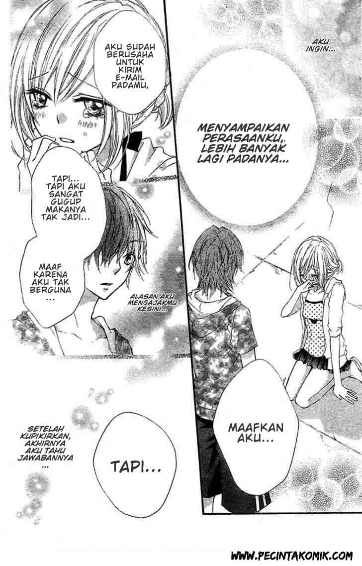 Baca Ai kara Hajimaru Chapter 3  - GudangKomik