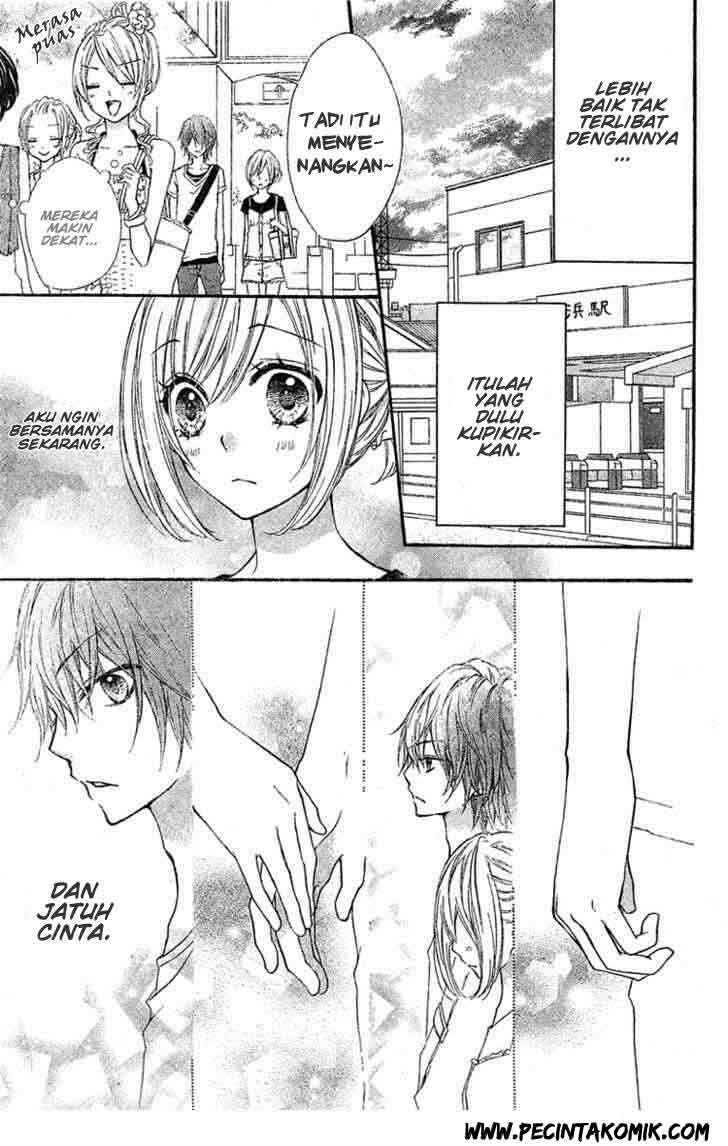 Baca Ai kara Hajimaru Chapter 3  - GudangKomik