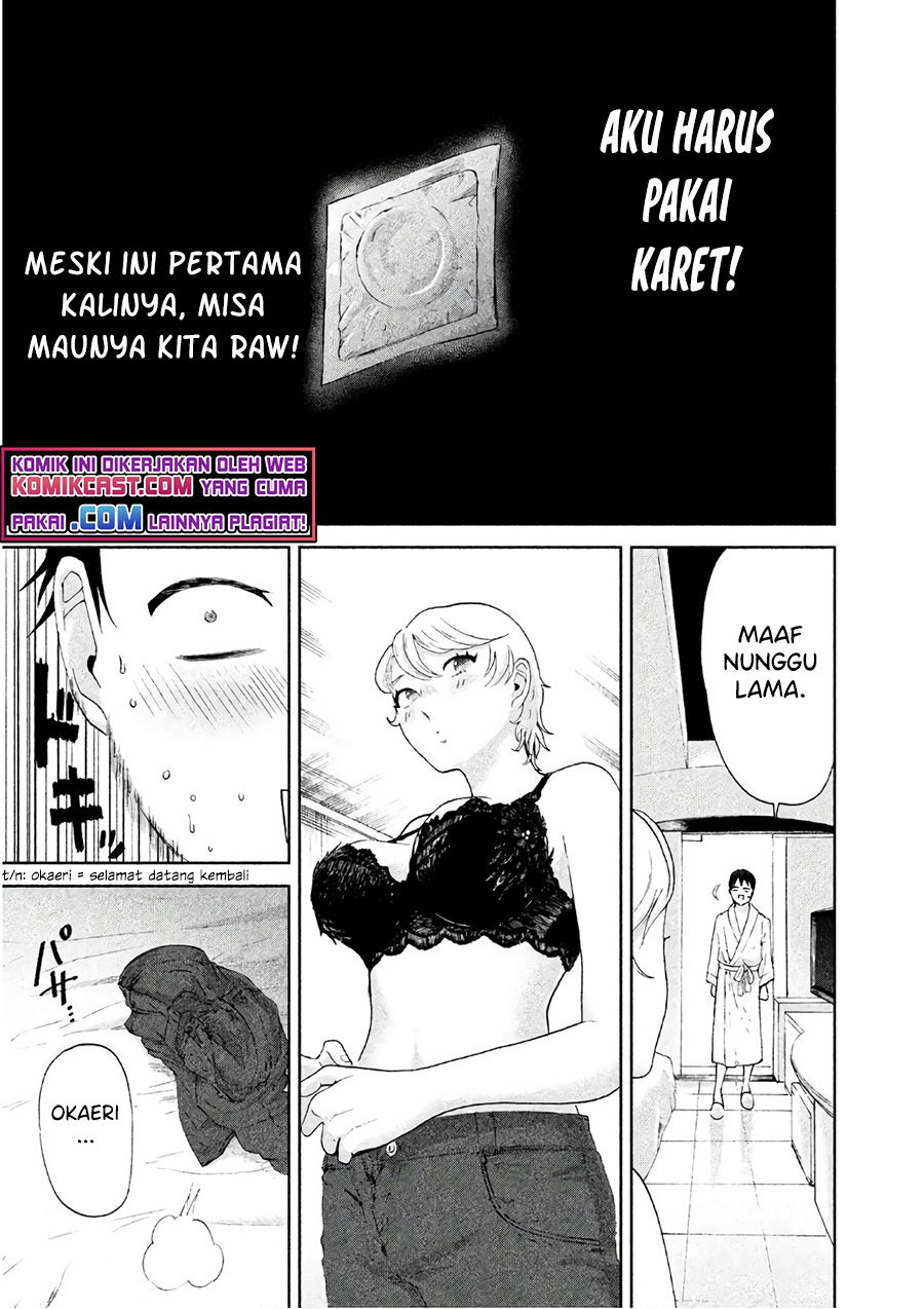 Baca Aida Ni Hatachi Chapter 4  - GudangKomik