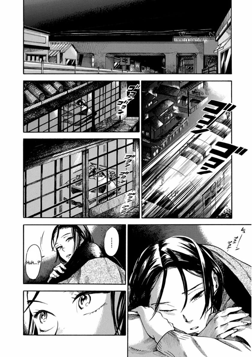 Baca Akai Mi Hajiketa Chapter 1  - GudangKomik