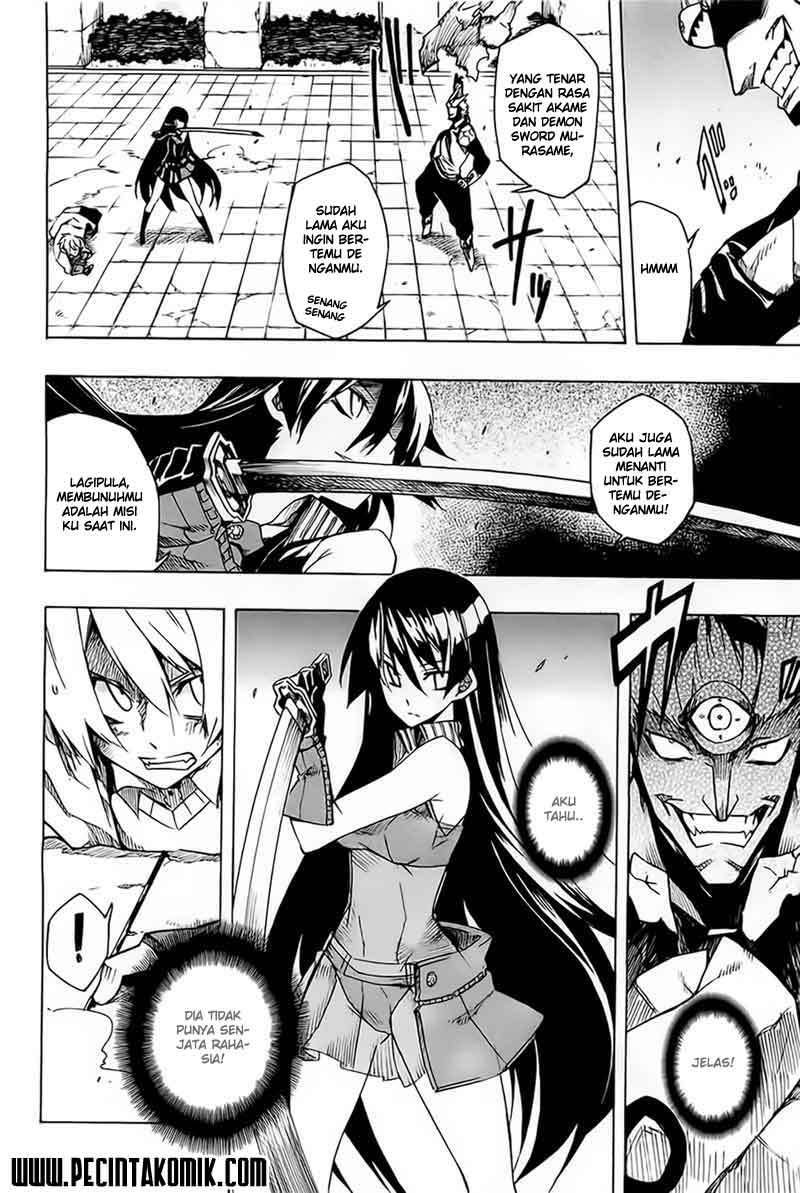 Baca Akame ga Kill! Chapter 6  - GudangKomik