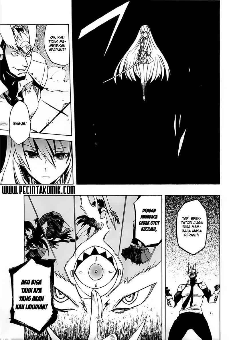 Baca Akame ga Kill! Chapter 6  - GudangKomik