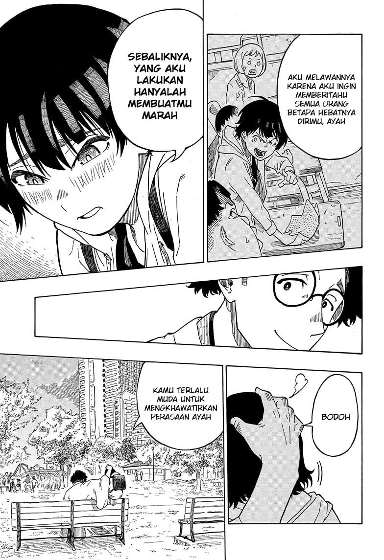 Baca Akane Banashi Chapter 1  - GudangKomik