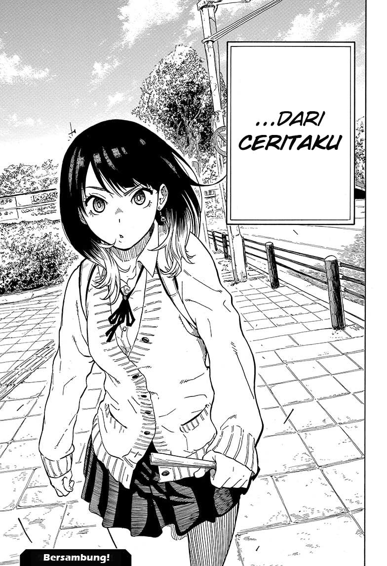 Baca Akane Banashi Chapter 1  - GudangKomik