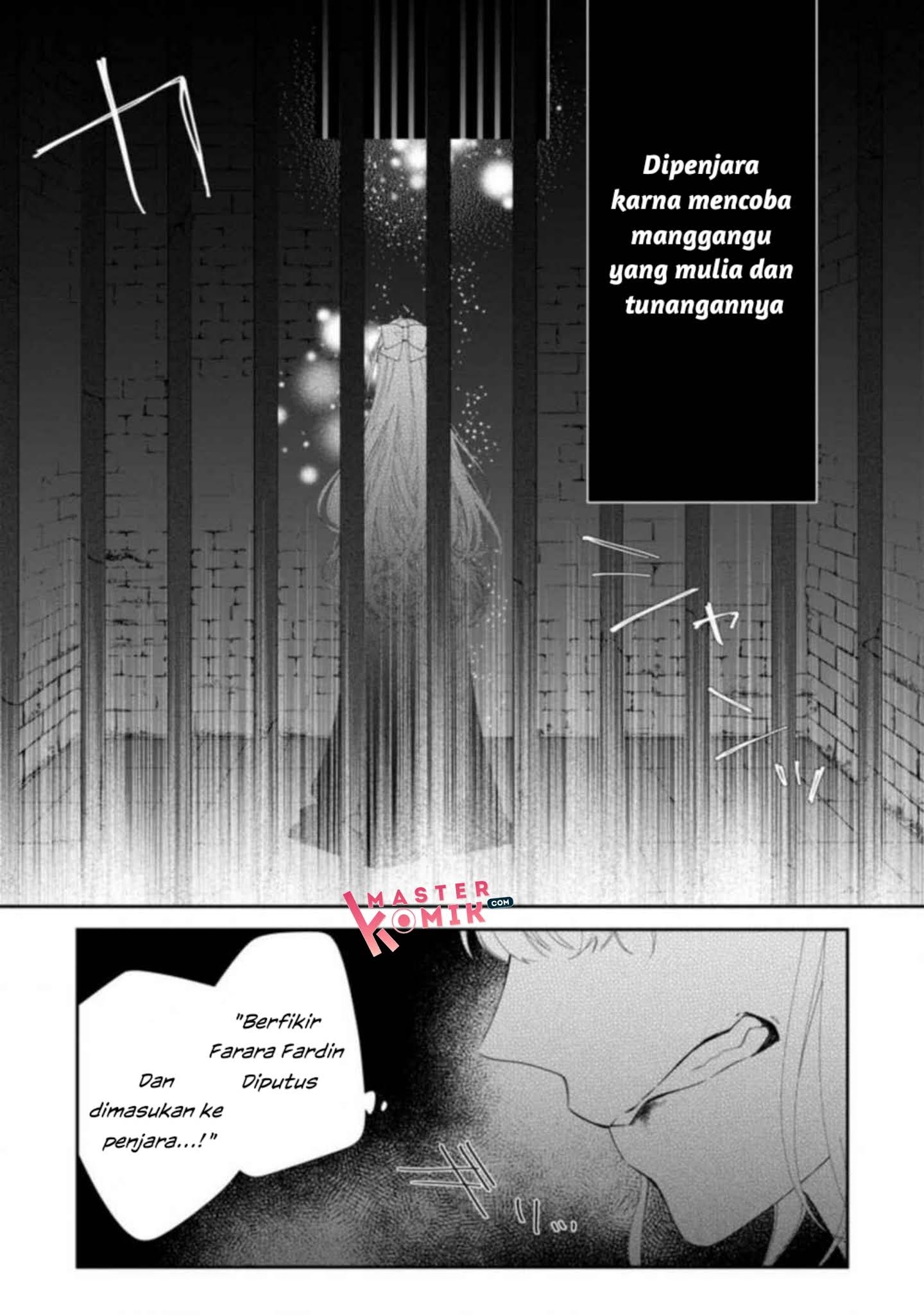 Baca Akumu kara Mezameta Gouman Reijou wa Yarinaoshi wo Mousakuchuu Chapter 1.1  - GudangKomik