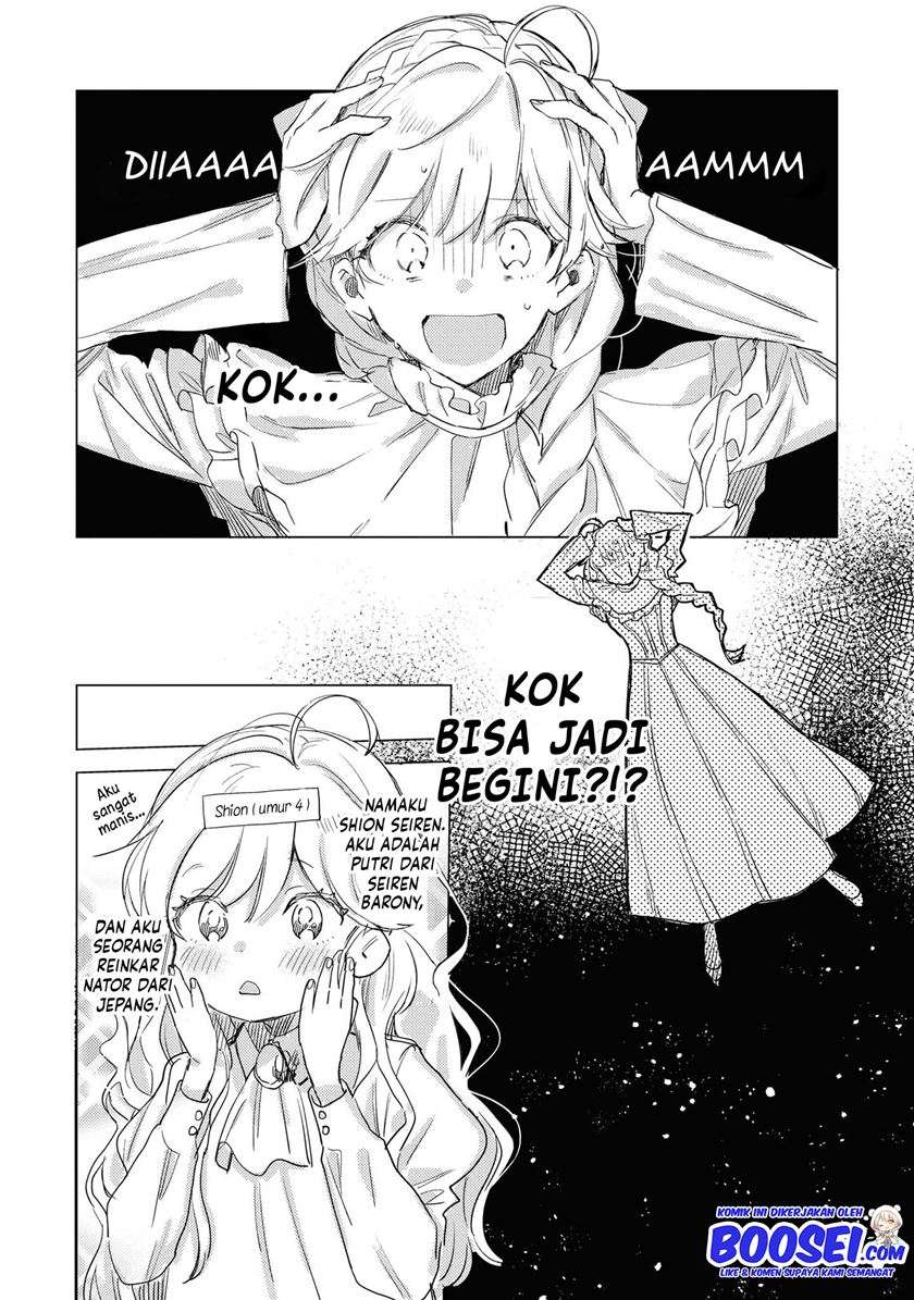 Baca Akuyaku Reijou Desuga, Heroine ni Kouryaku saretemasuwa!? Anthology Comic Chapter 3  - GudangKomik