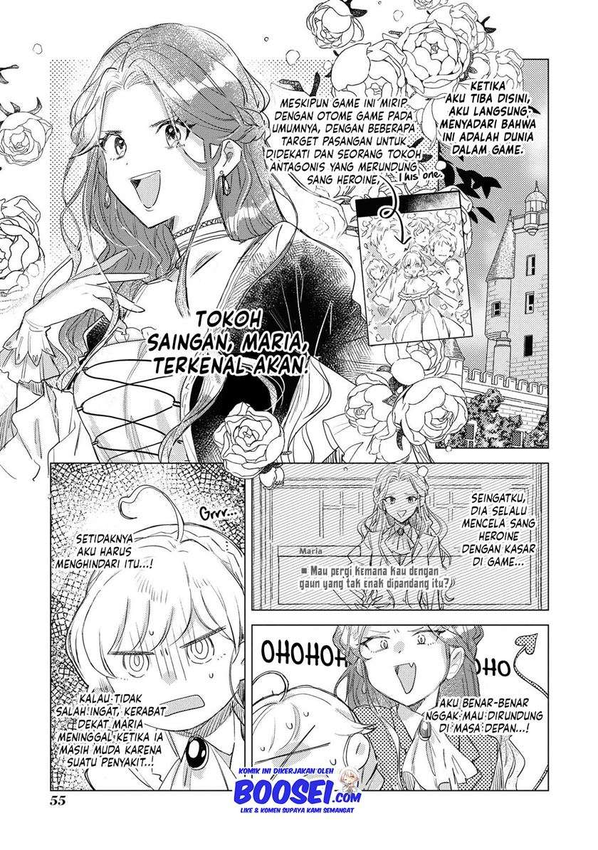 Baca Akuyaku Reijou Desuga, Heroine ni Kouryaku saretemasuwa!? Anthology Comic Chapter 3  - GudangKomik