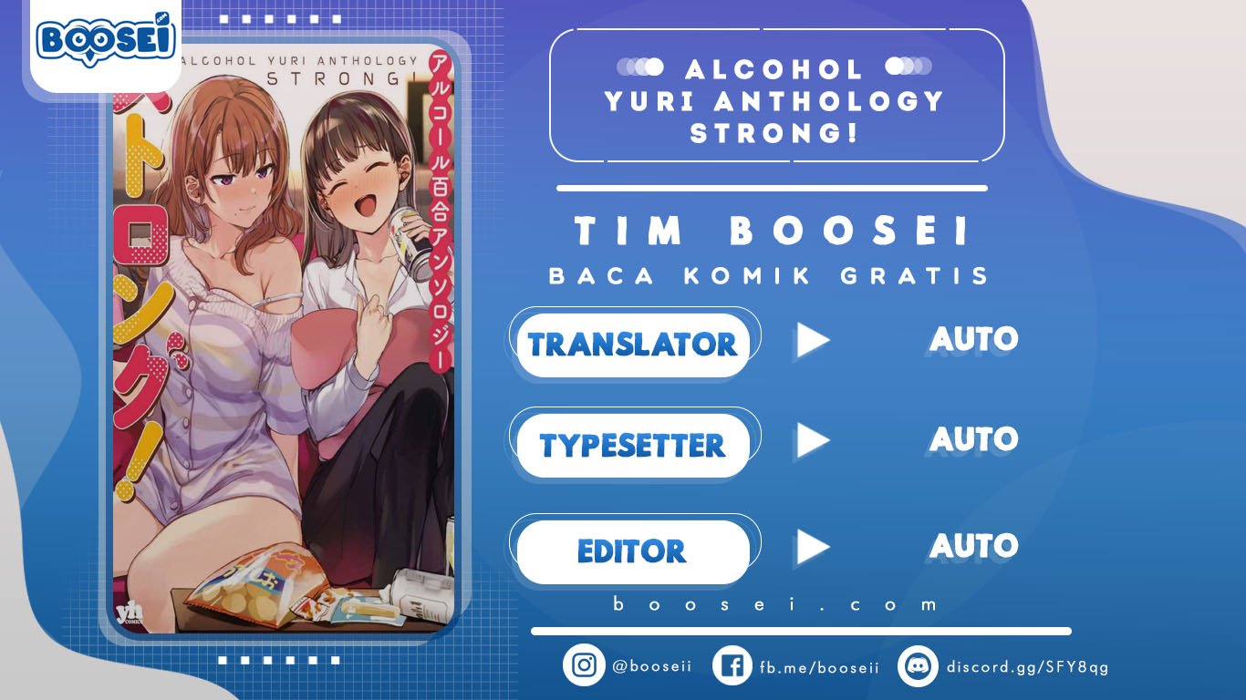 Baca Alcohol Yuri Anthology Chapter 2  - GudangKomik