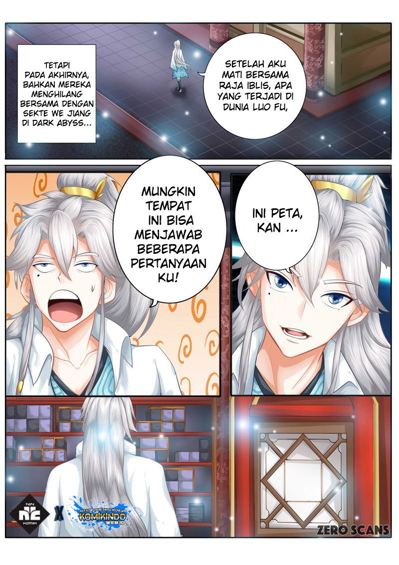 Baca All Heavenly Days Chapter 3  - GudangKomik