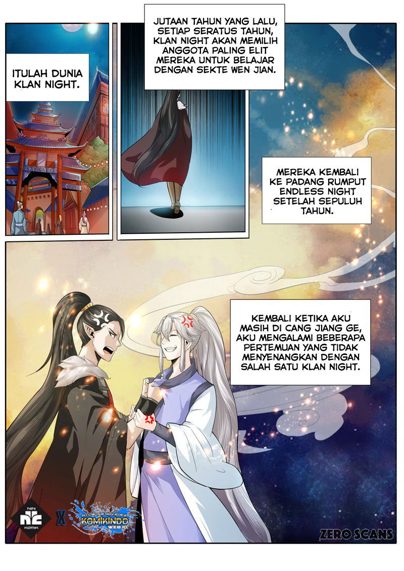 Baca All Heavenly Days Chapter 3  - GudangKomik