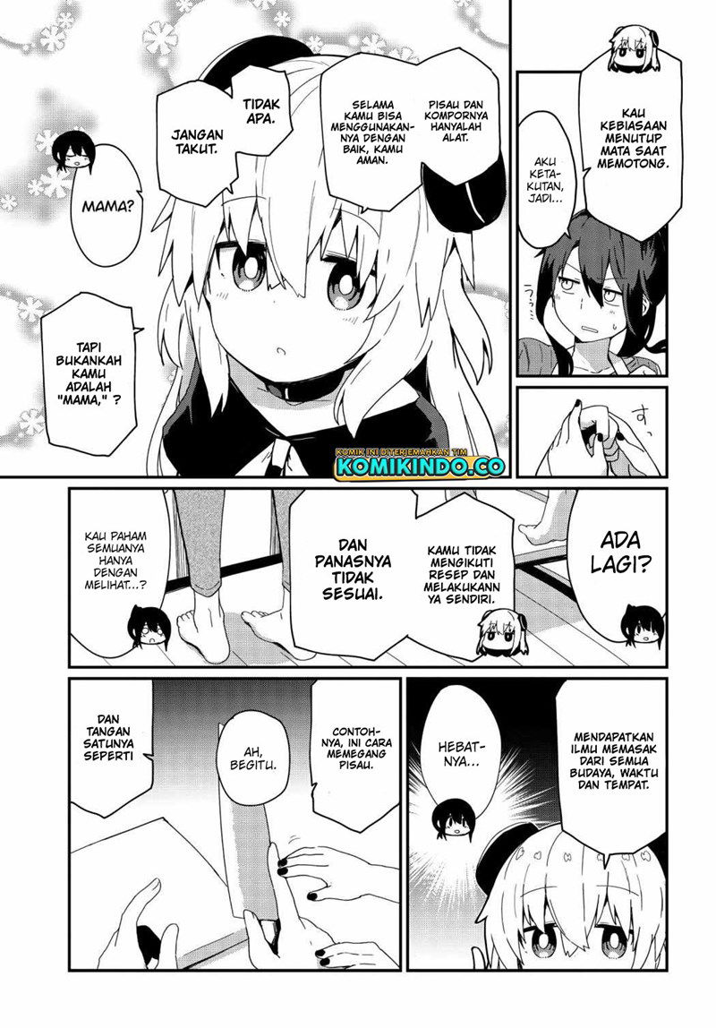 Baca Alma-chan wa Kazoku ni Naritai Chapter 5  - GudangKomik