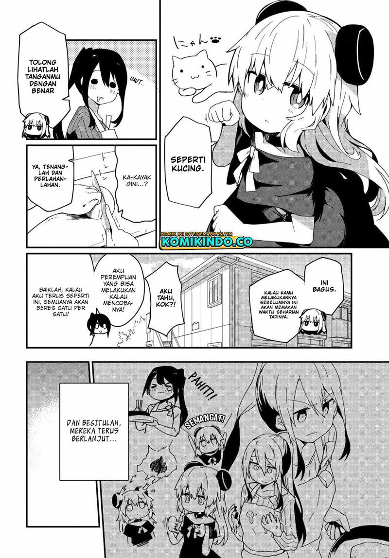 Baca Alma-chan wa Kazoku ni Naritai Chapter 5  - GudangKomik