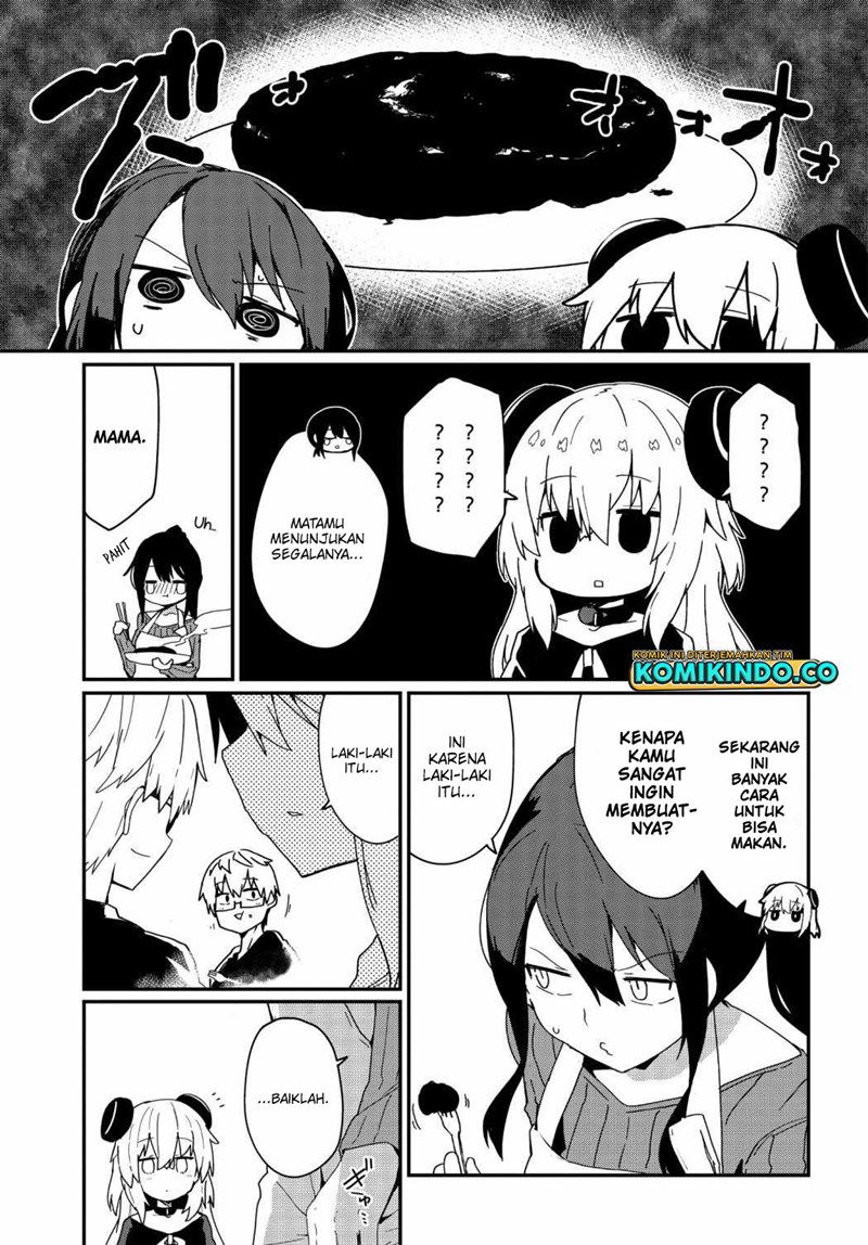 Baca Alma-chan wa Kazoku ni Naritai Chapter 5  - GudangKomik