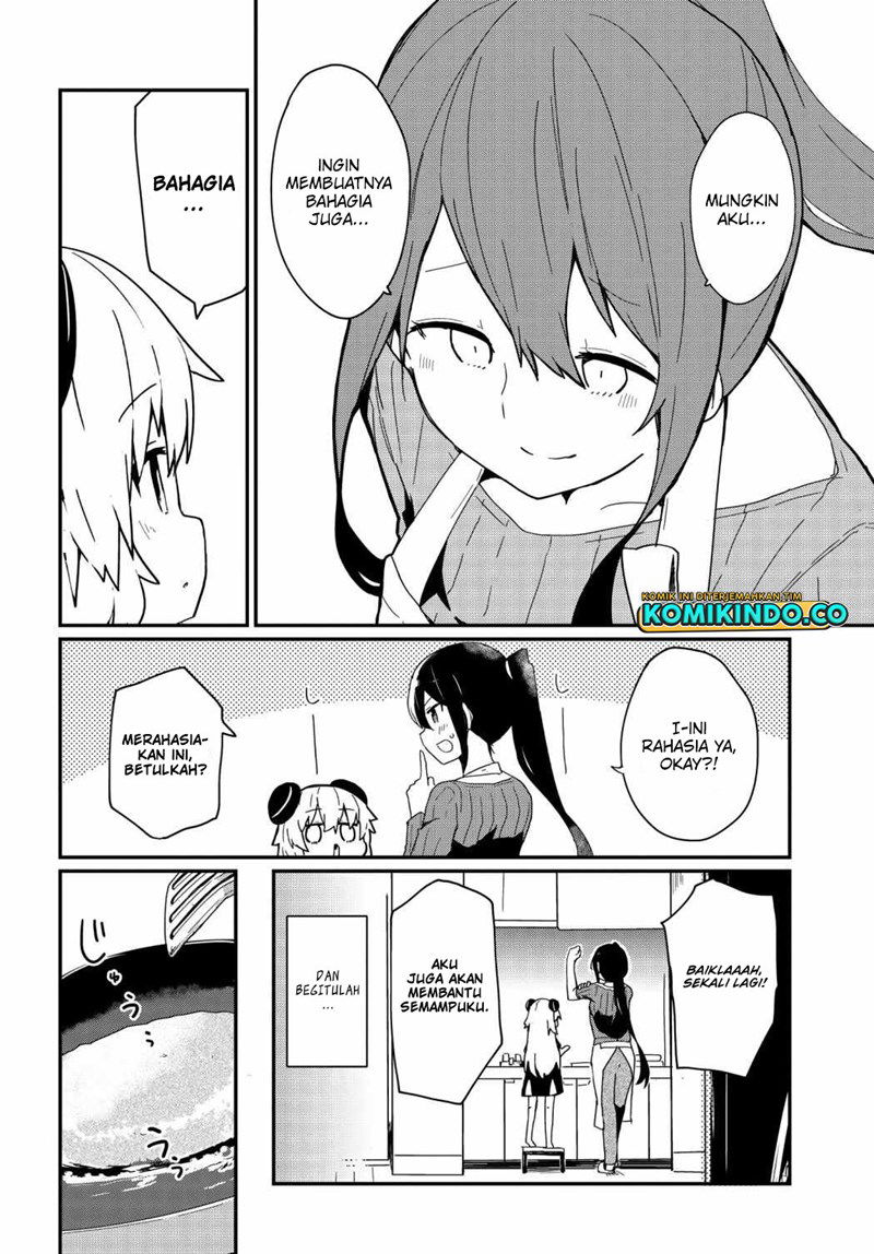 Baca Alma-chan wa Kazoku ni Naritai Chapter 5  - GudangKomik