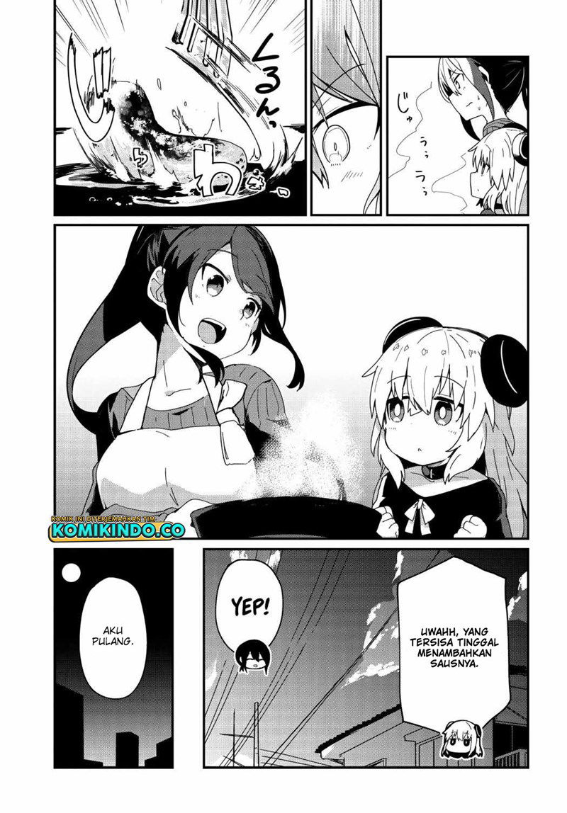 Baca Alma-chan wa Kazoku ni Naritai Chapter 5  - GudangKomik