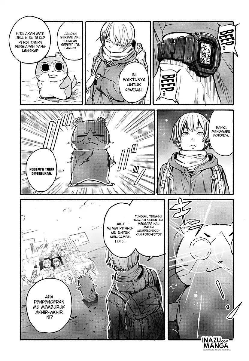 Baca Alma (Shinji Mito) Chapter 1.1  - GudangKomik