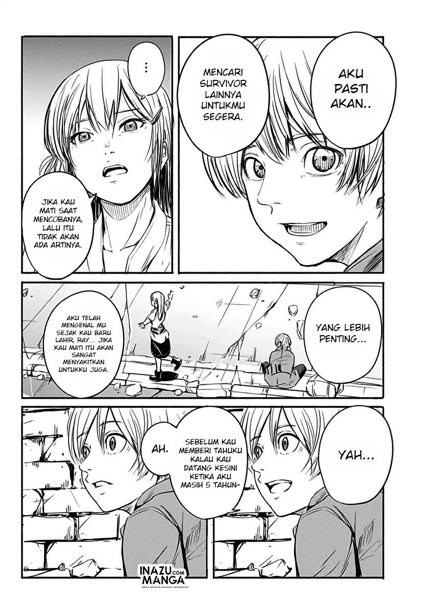 Baca Alma (Shinji Mito) Chapter 1.1  - GudangKomik