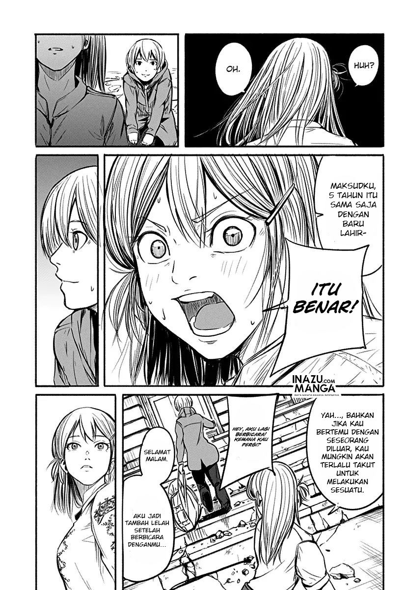 Baca Alma (Shinji Mito) Chapter 1.1  - GudangKomik