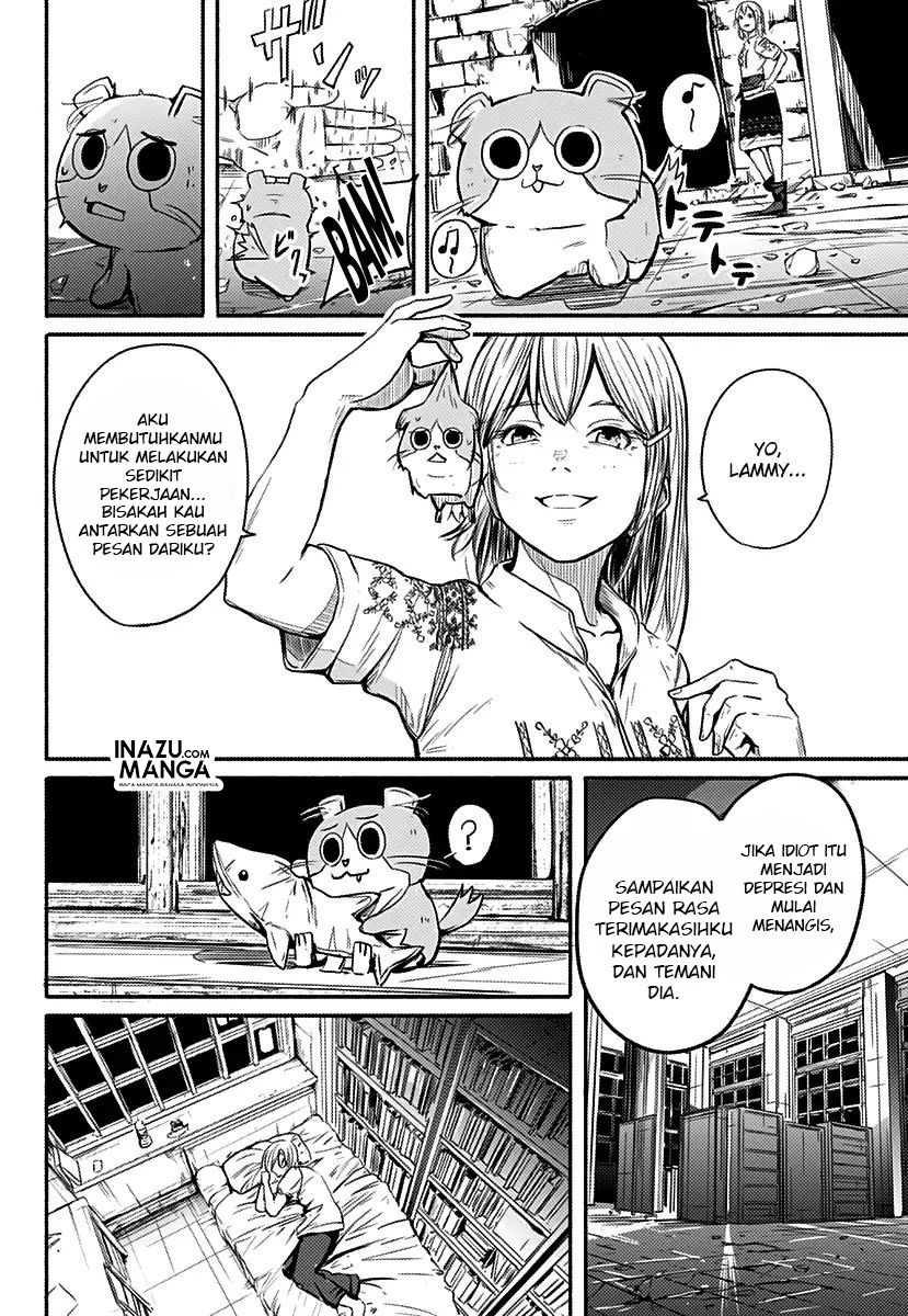 Baca Alma (Shinji Mito) Chapter 1.1  - GudangKomik