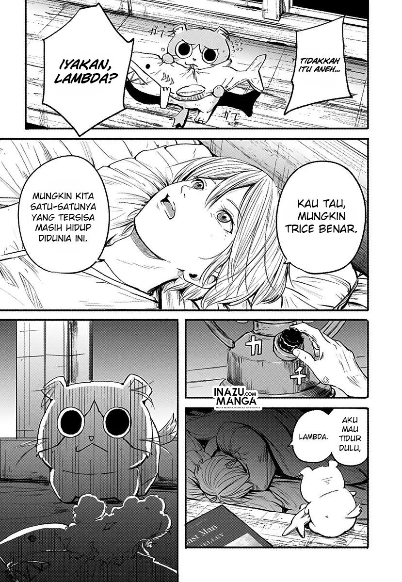 Baca Alma (Shinji Mito) Chapter 1.1  - GudangKomik