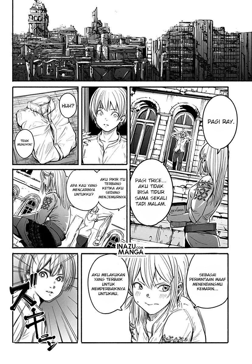 Baca Alma (Shinji Mito) Chapter 1.1  - GudangKomik