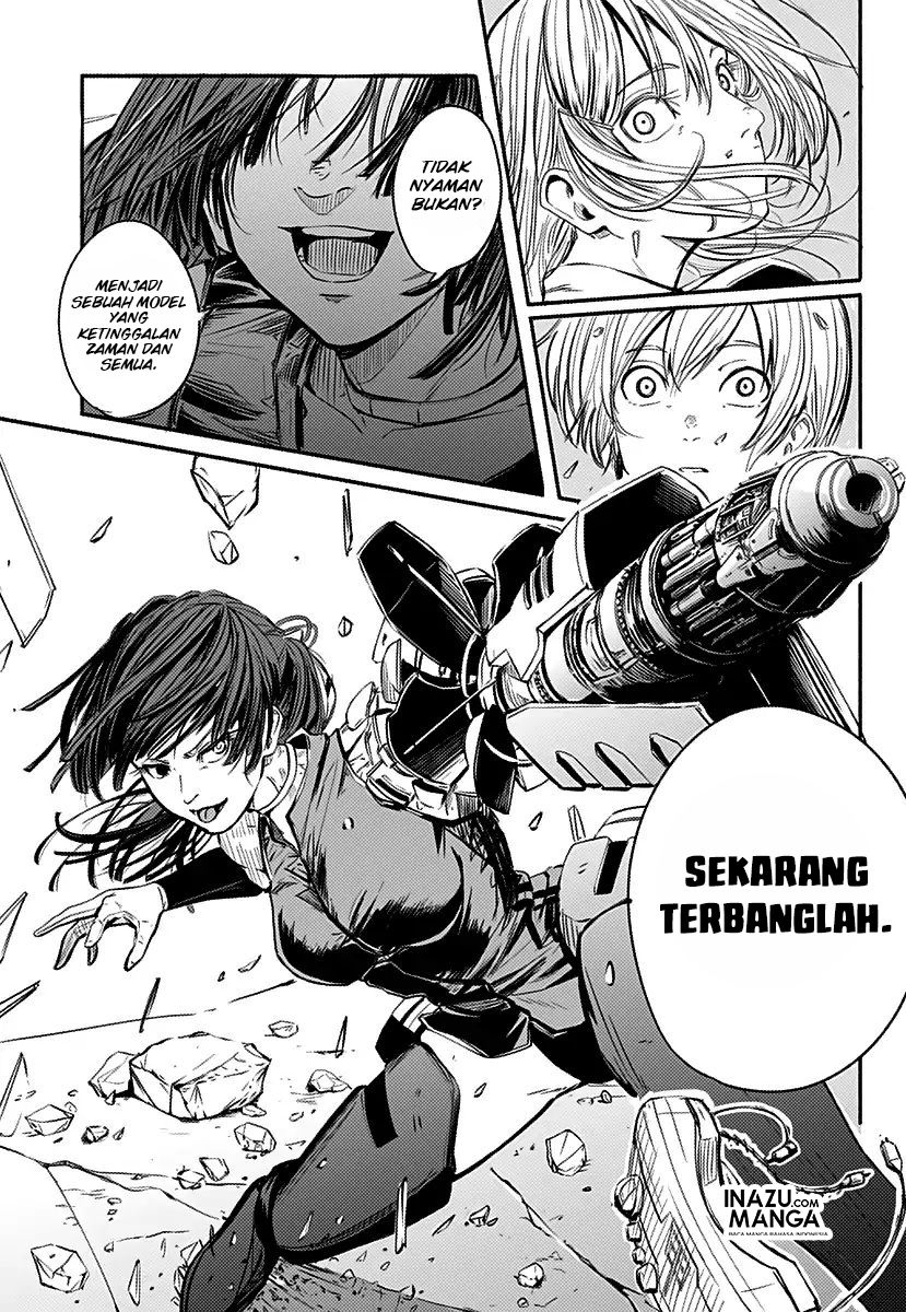 Baca Alma (Shinji Mito) Chapter 1.1  - GudangKomik