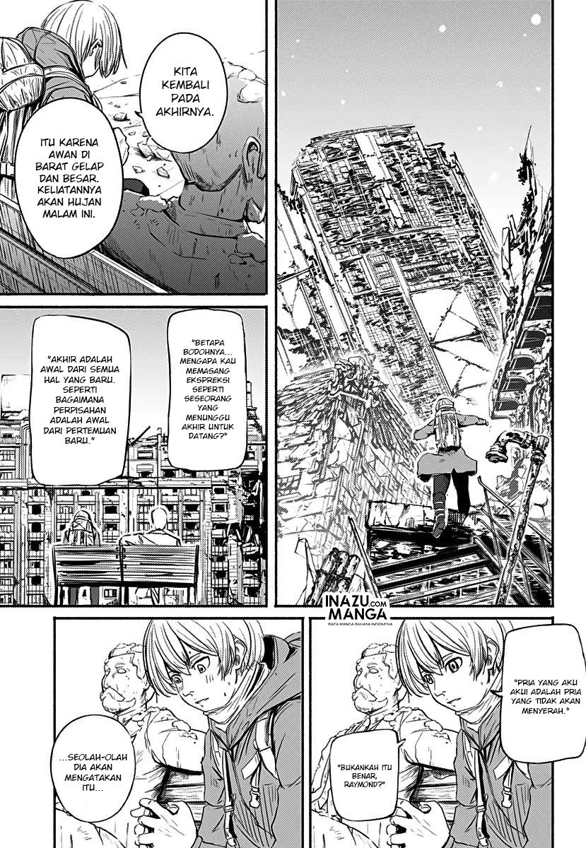 Baca Alma (Shinji Mito) Chapter 1.1  - GudangKomik