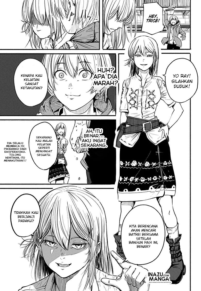 Baca Alma (Shinji Mito) Chapter 1.1  - GudangKomik