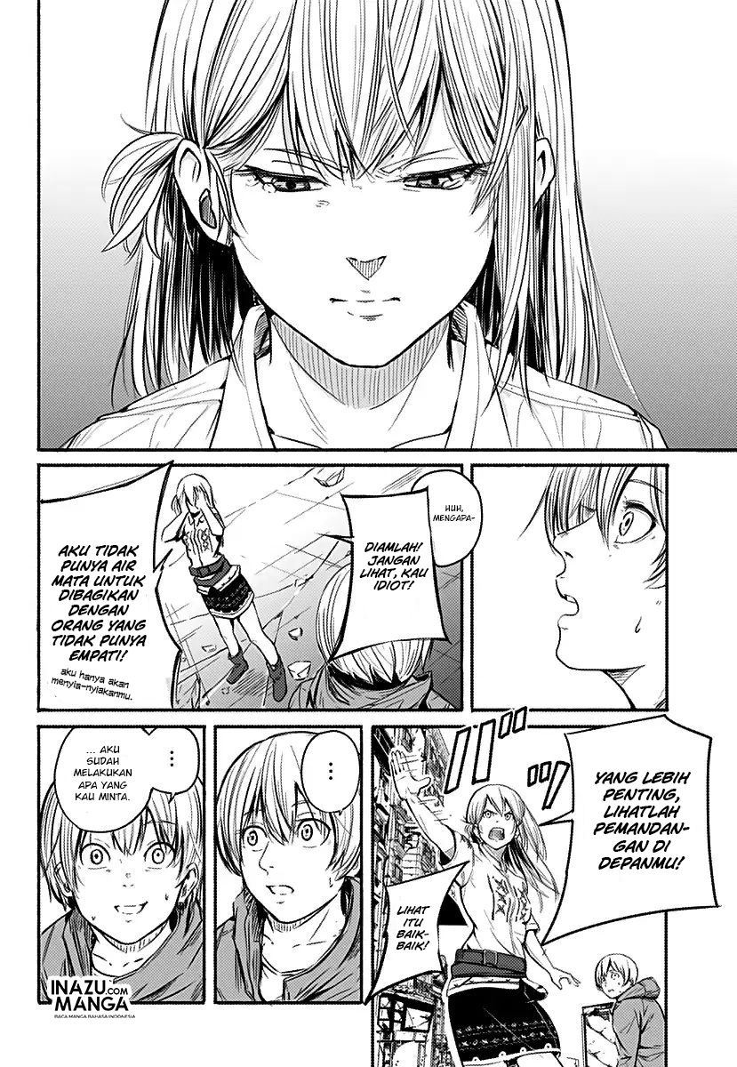 Baca Alma (Shinji Mito) Chapter 1.1  - GudangKomik