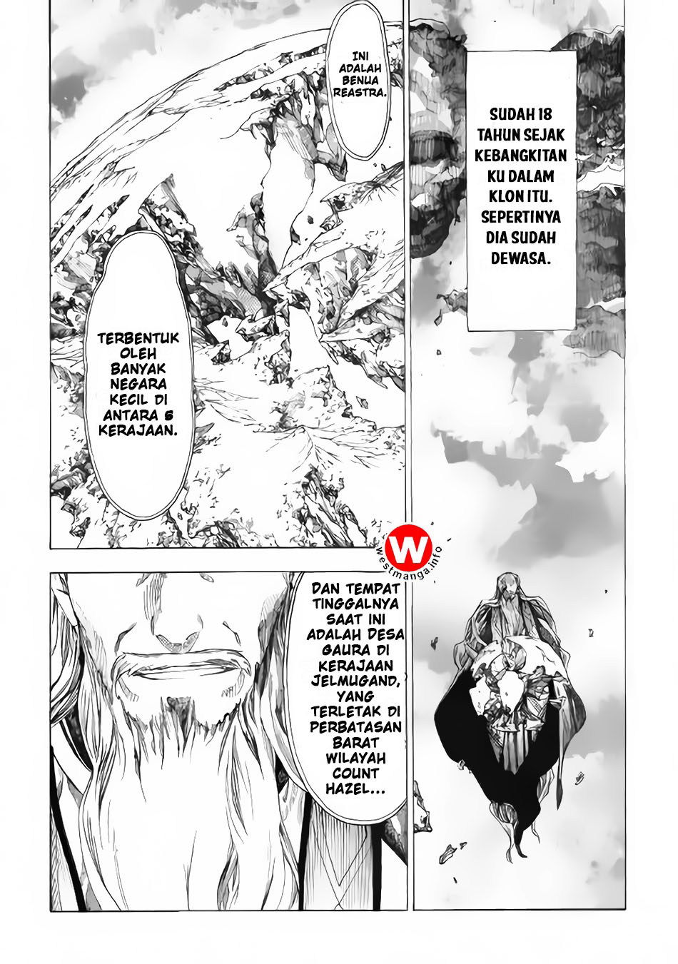 Baca Almadianos Eiyuuden Chapter 3  - GudangKomik