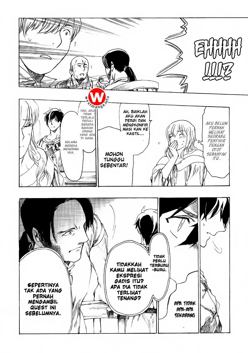 Baca Almadianos Eiyuuden Chapter 3  - GudangKomik