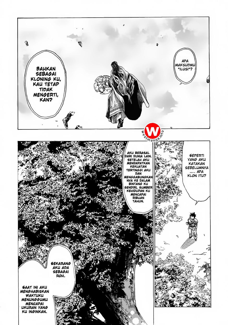 Baca Almadianos Eiyuuden Chapter 3  - GudangKomik